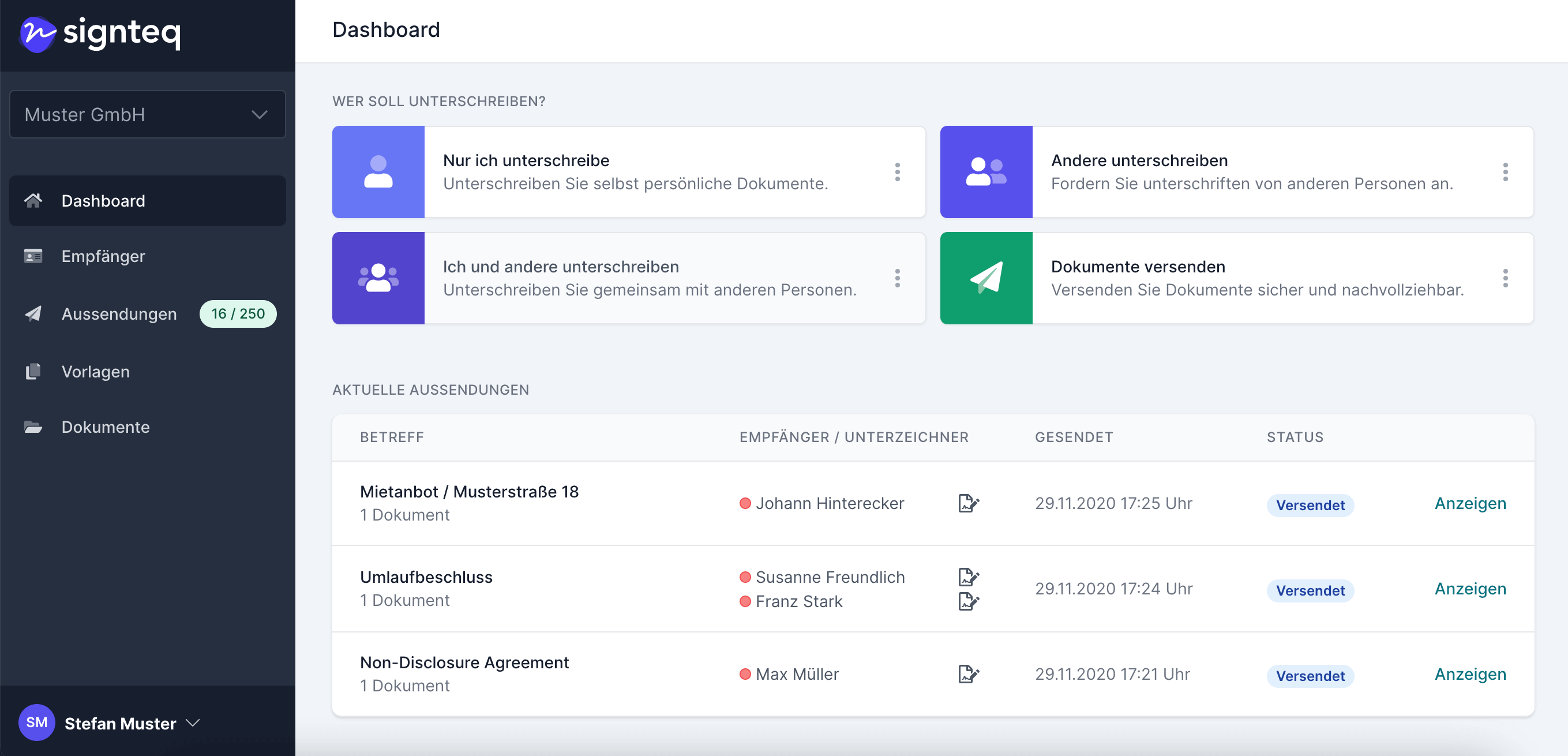 signteq screenshot